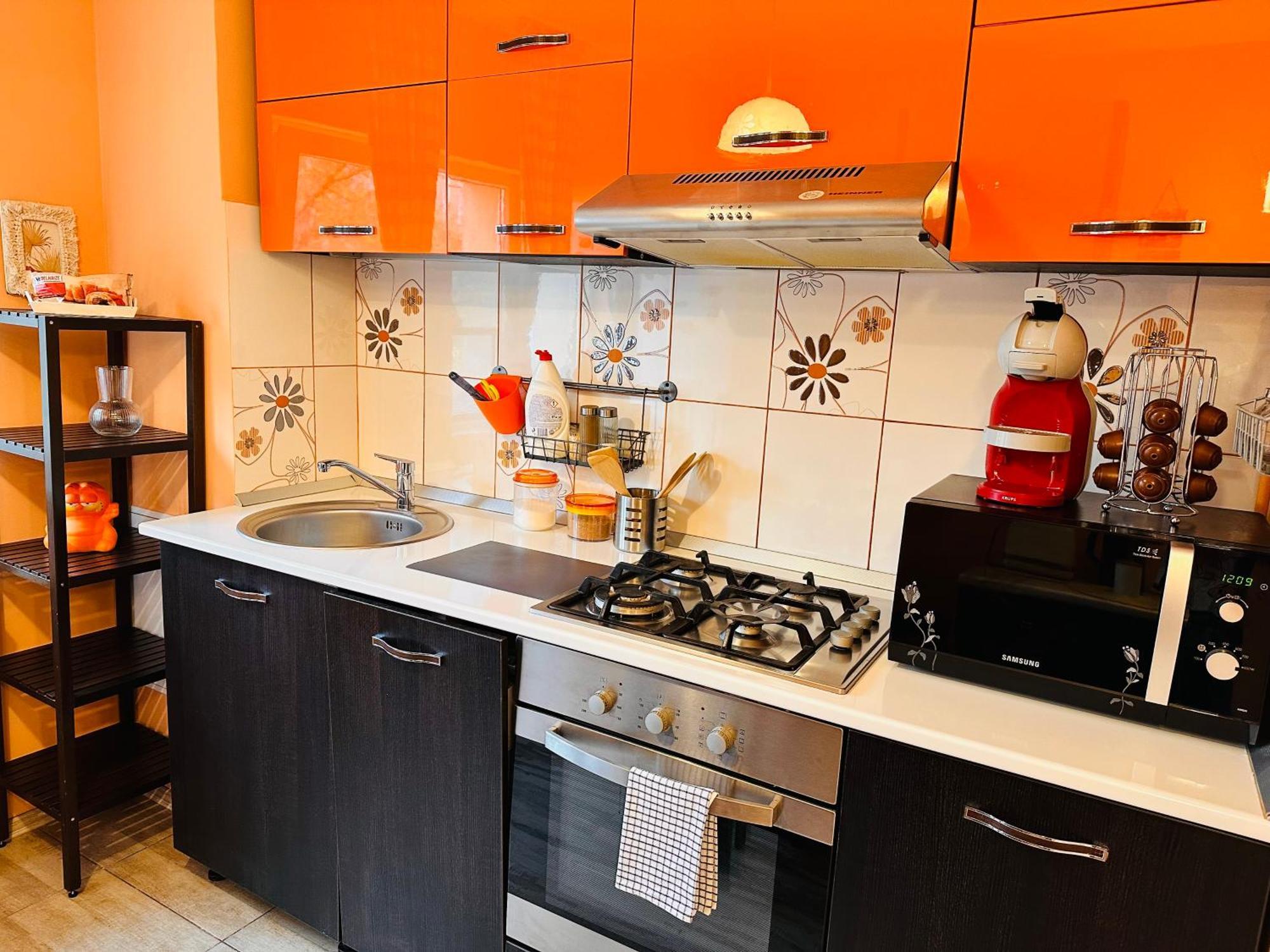 Euro Apartment Букурещ Екстериор снимка