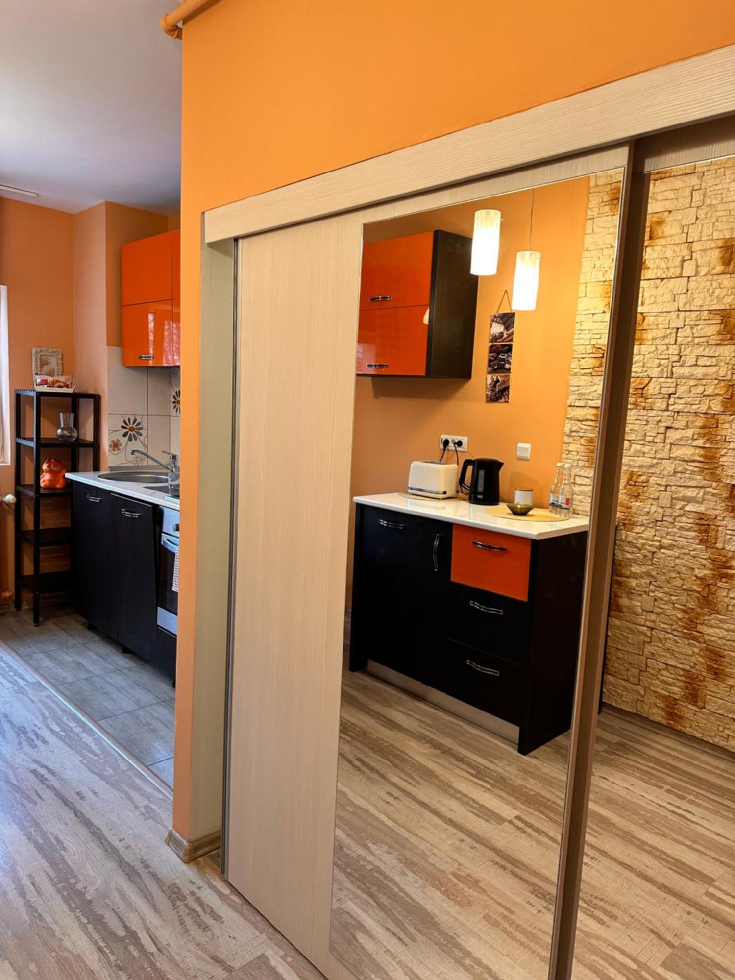 Euro Apartment Букурещ Екстериор снимка